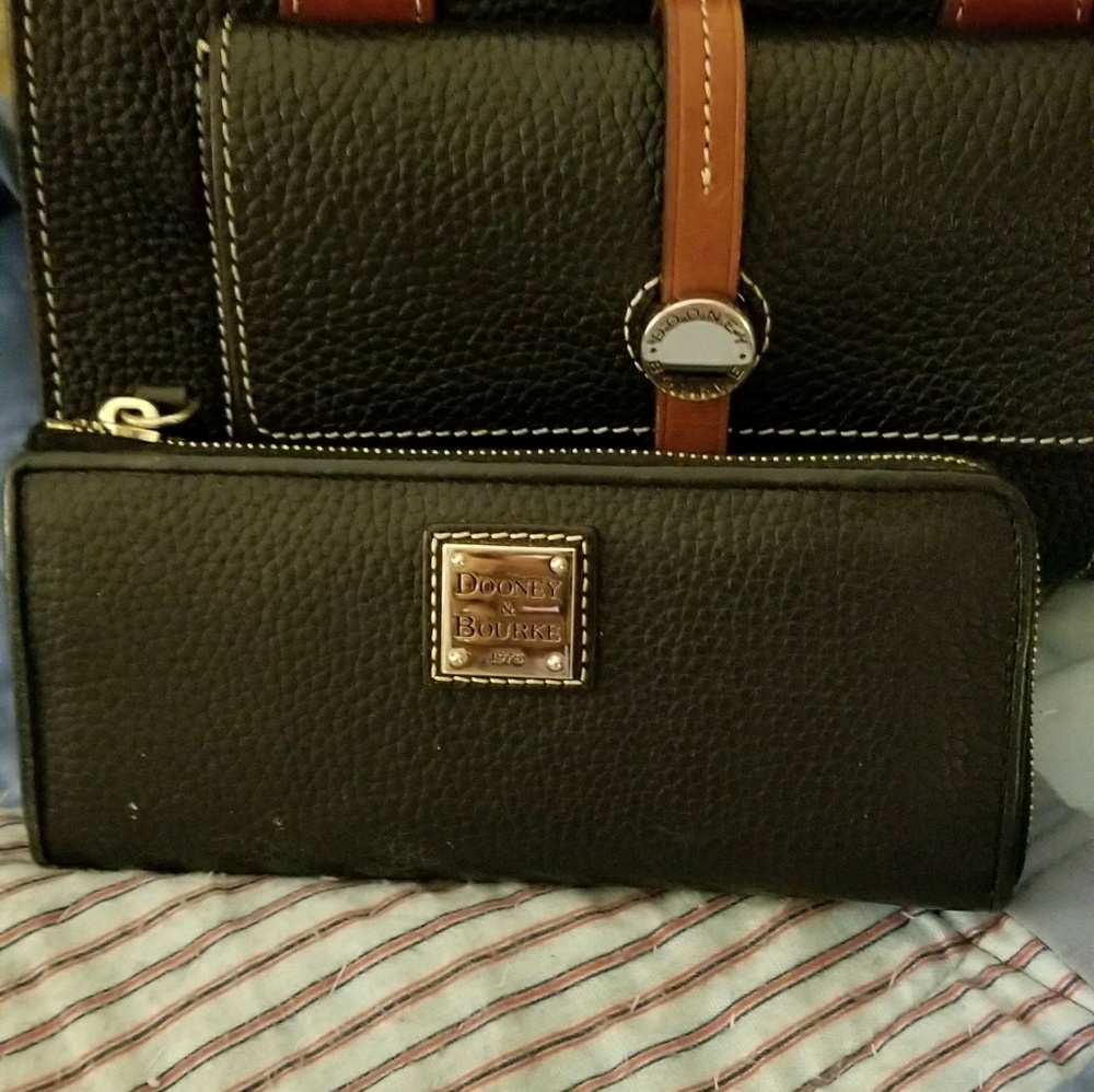 Purse & wallet set - Picture 2 of 8